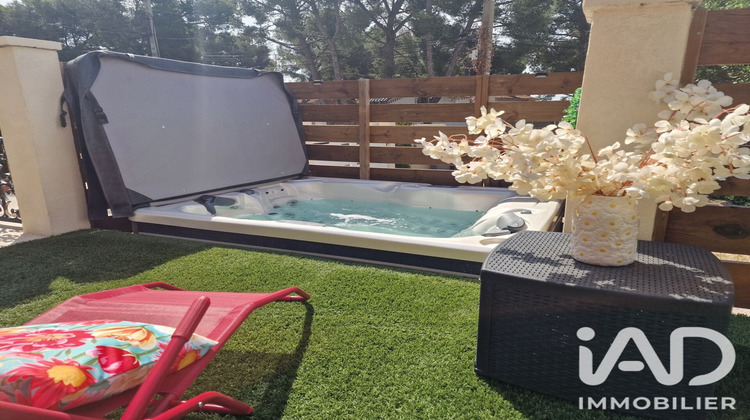 Ma-Cabane - Vente Appartement Bandol, 60 m²