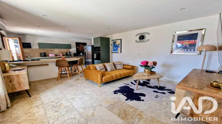 Ma-Cabane - Vente Appartement Bandol, 60 m²