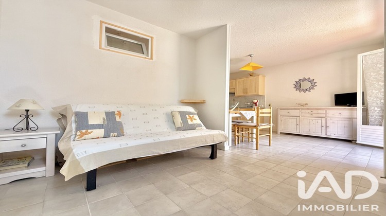 Ma-Cabane - Vente Appartement Bandol, 26 m²