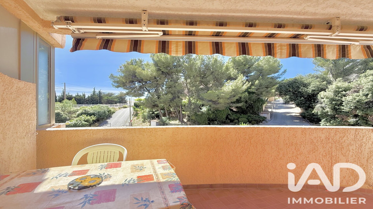 Ma-Cabane - Vente Appartement Bandol, 26 m²