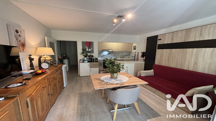 Ma-Cabane - Vente Appartement Bandol, 29 m²