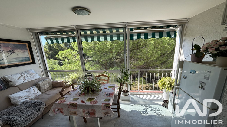 Ma-Cabane - Vente Appartement Bandol, 29 m²