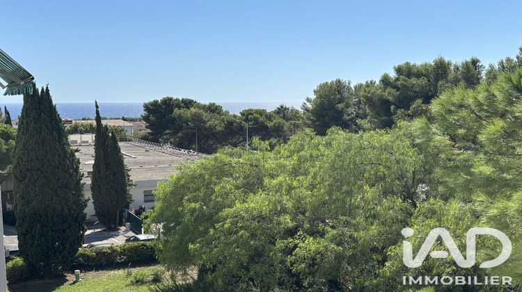 Ma-Cabane - Vente Appartement Bandol, 29 m²