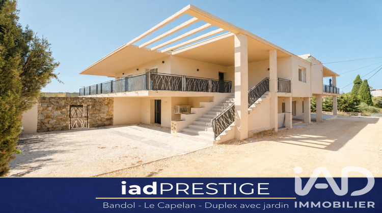 Ma-Cabane - Vente Appartement Bandol, 155 m²