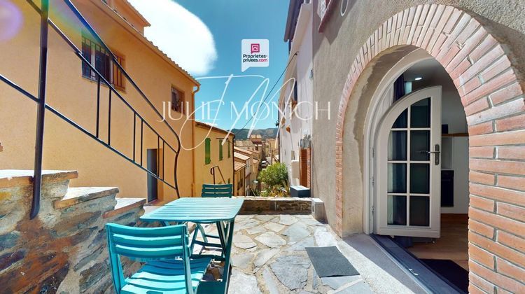 Ma-Cabane - Vente Appartement BANYULS SUR MER, 31 m²