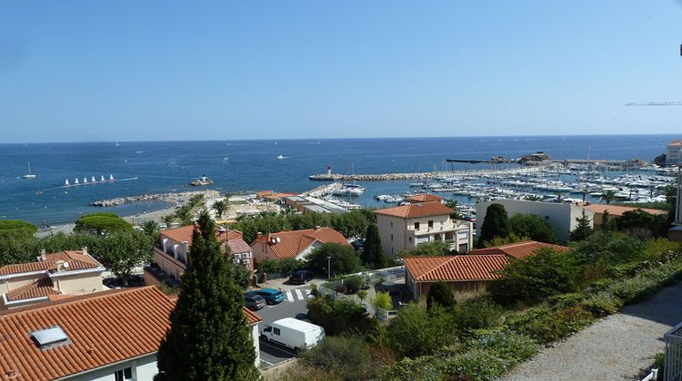 Ma-Cabane - Vente Appartement BANYULS-SUR-MER, 36 m²