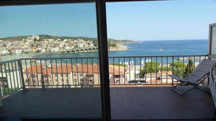 Ma-Cabane - Vente Appartement BANYULS-SUR-MER, 36 m²