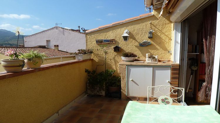 Ma-Cabane - Vente Appartement BANYULS-SUR-MER, 42 m²