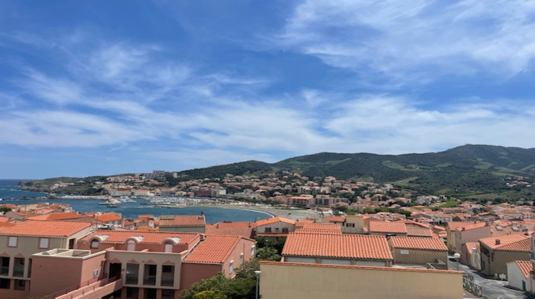 Ma-Cabane - Vente Appartement Banyuls-sur-Mer, 52 m²