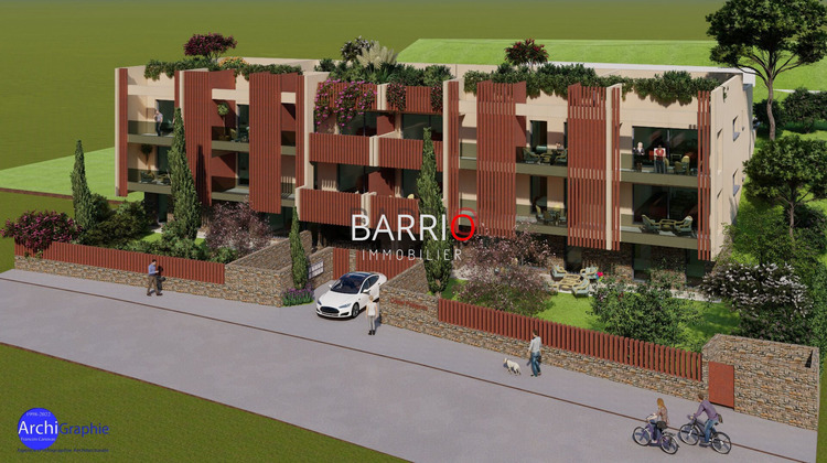 Ma-Cabane - Vente Appartement Banyuls-sur-Mer, 98 m²