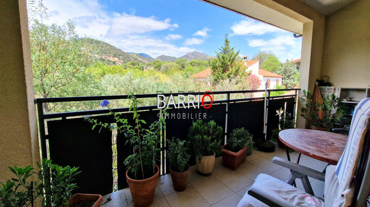 Ma-Cabane - Vente Appartement Banyuls-sur-Mer, 140 m²