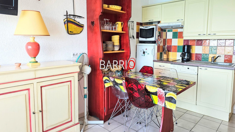 Ma-Cabane - Vente Appartement Banyuls-sur-Mer, 44 m²