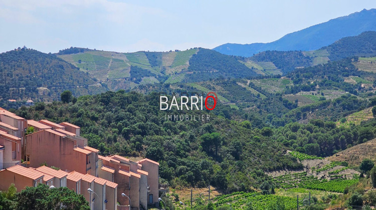 Ma-Cabane - Vente Appartement Banyuls-sur-Mer, 64 m²