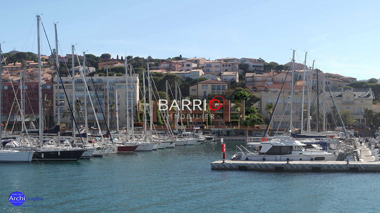 Ma-Cabane - Vente Appartement Banyuls-sur-Mer, 97 m²