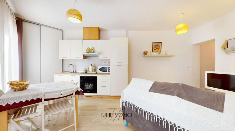 Ma-Cabane - Vente Appartement BANYULS SUR MER, 35 m²