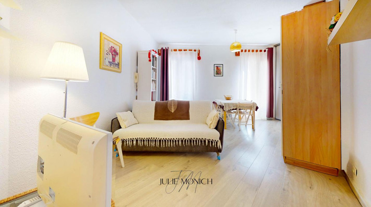 Ma-Cabane - Vente Appartement BANYULS SUR MER, 35 m²