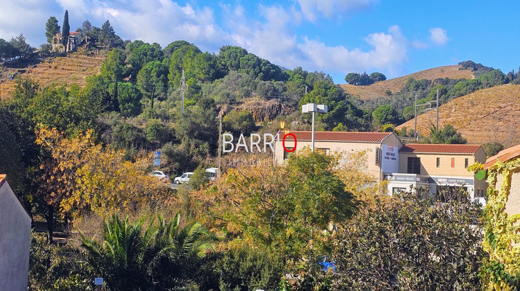 Ma-Cabane - Vente Appartement Banyuls-sur-Mer, 55 m²