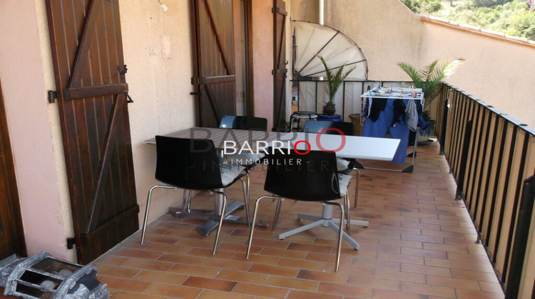 Ma-Cabane - Vente Appartement Banyuls-sur-Mer, 53 m²