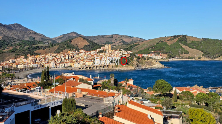 Ma-Cabane - Vente Appartement Banyuls-sur-Mer, 32 m²