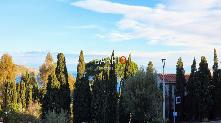 Ma-Cabane - Vente Appartement Banyuls-sur-Mer, 63 m²