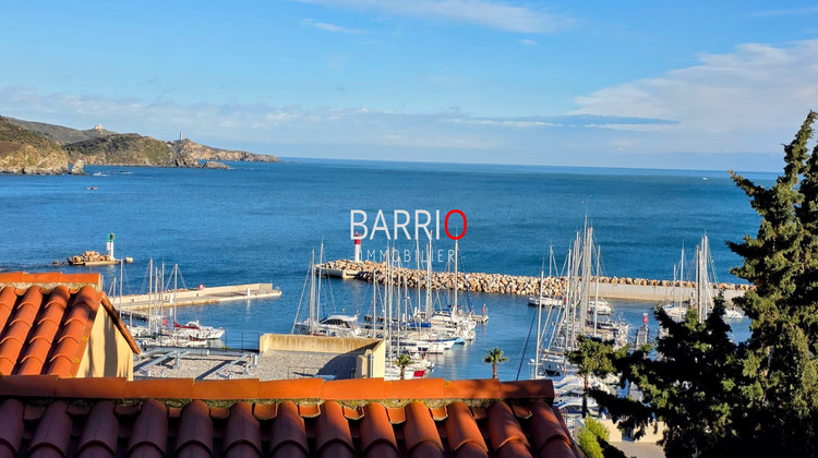 Ma-Cabane - Vente Appartement Banyuls-sur-Mer, 46 m²