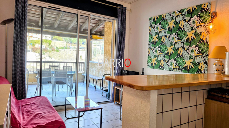 Ma-Cabane - Vente Appartement Banyuls-sur-Mer, 41 m²