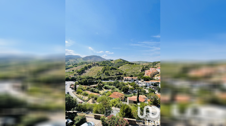 Ma-Cabane - Vente Appartement Banyuls-sur-Mer, 36 m²