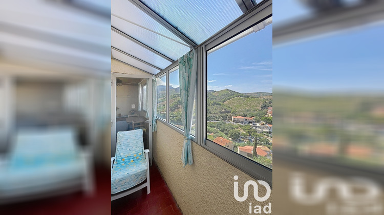Ma-Cabane - Vente Appartement Banyuls-sur-Mer, 36 m²