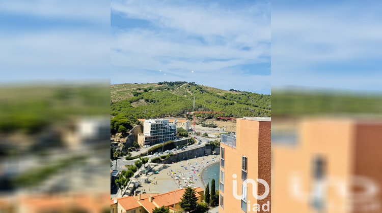 Ma-Cabane - Vente Appartement Banyuls-sur-Mer, 36 m²