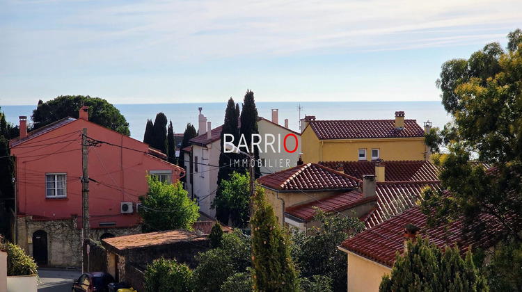 Ma-Cabane - Vente Appartement Banyuls-sur-Mer, 65 m²