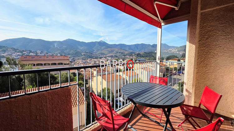 Ma-Cabane - Vente Appartement Banyuls-sur-Mer, 65 m²