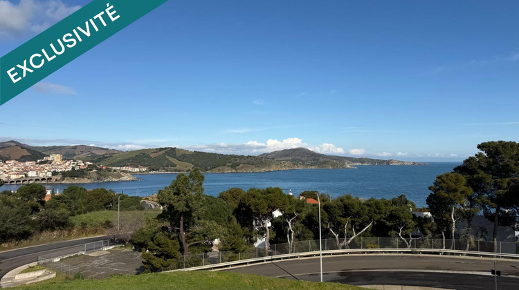 Ma-Cabane - Vente Appartement Banyuls-sur-Mer, 31 m²