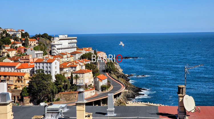 Ma-Cabane - Vente Appartement Banyuls-sur-Mer, 75 m²