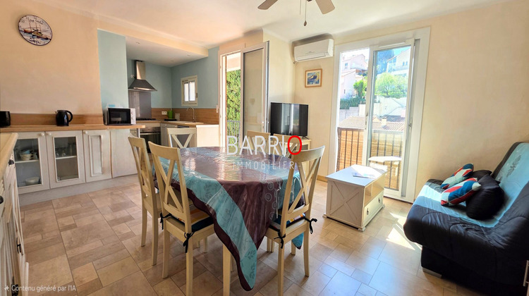 Ma-Cabane - Vente Appartement Banyuls-sur-Mer, 58 m²