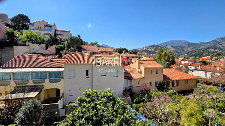 Ma-Cabane - Vente Appartement Banyuls-sur-Mer, 58 m²