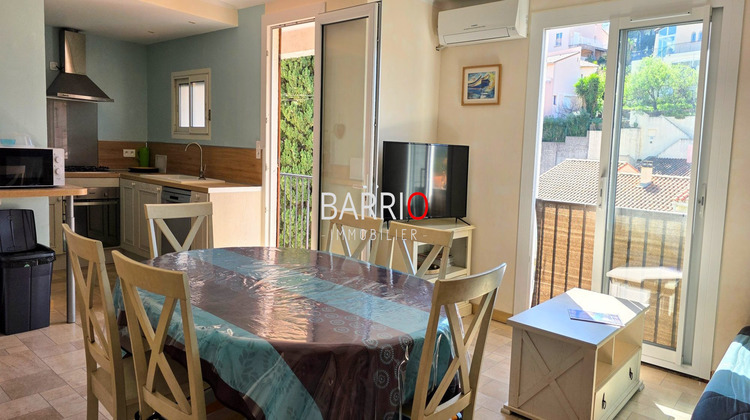 Ma-Cabane - Vente Appartement Banyuls-sur-Mer, 58 m²