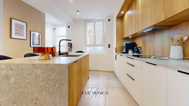 Ma-Cabane - Vente Appartement BANYULS SUR MER, 53 m²