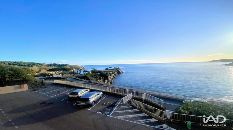 Ma-Cabane - Vente Appartement Banyuls-sur-Mer, 44 m²