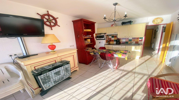Ma-Cabane - Vente Appartement Banyuls-sur-Mer, 44 m²
