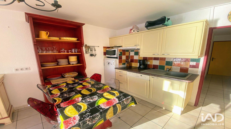 Ma-Cabane - Vente Appartement Banyuls-sur-Mer, 44 m²