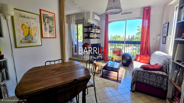 Ma-Cabane - Vente Appartement Banyuls-sur-Mer, 63 m²