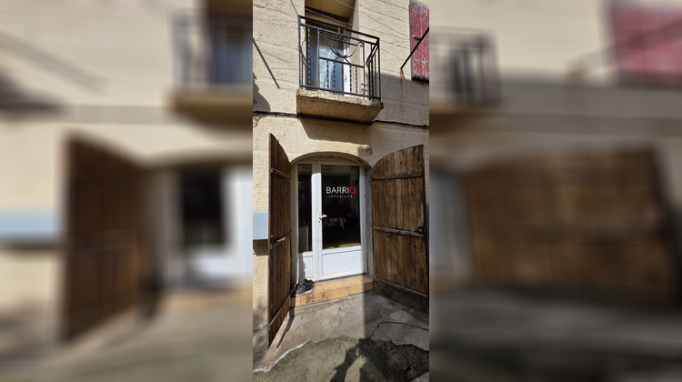 Ma-Cabane - Vente Appartement Banyuls-sur-Mer, 40 m²