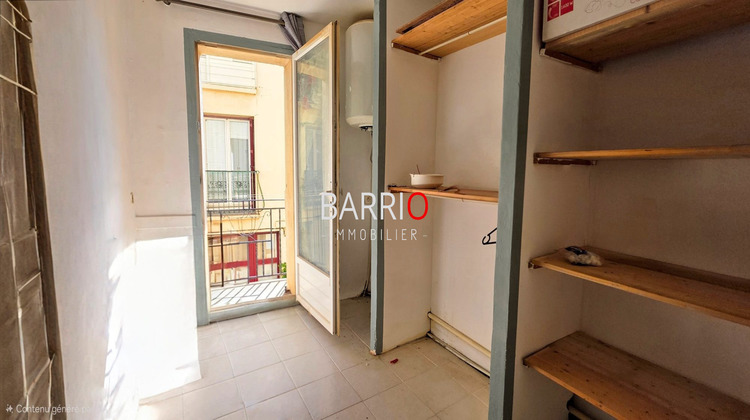 Ma-Cabane - Vente Appartement Banyuls-sur-Mer, 40 m²