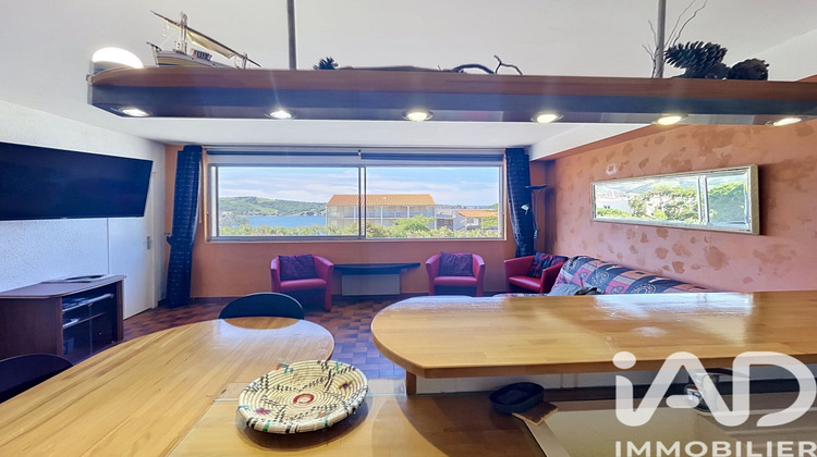 Ma-Cabane - Vente Appartement Banyuls-sur-Mer, 58 m²