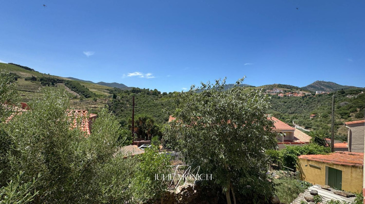 Ma-Cabane - Vente Appartement BANYULS SUR MER, 55 m²