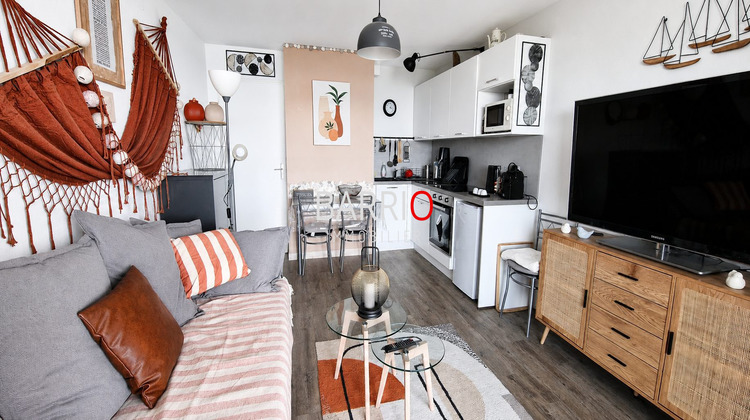 Ma-Cabane - Vente Appartement Banyuls-sur-Mer, 32 m²