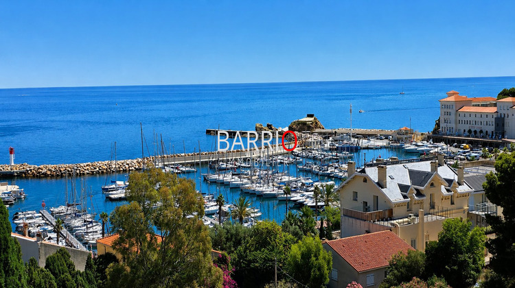 Ma-Cabane - Vente Appartement Banyuls-sur-Mer, 44 m²