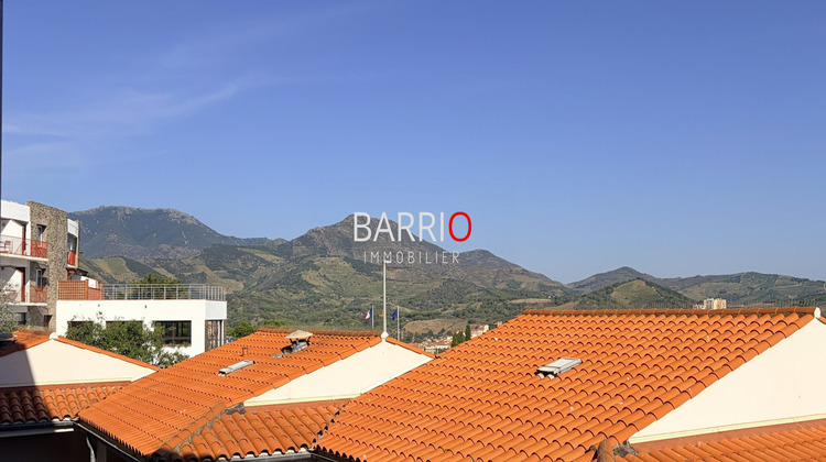 Ma-Cabane - Vente Appartement Banyuls-sur-Mer, 41 m²