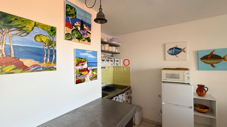 Ma-Cabane - Vente Appartement Banyuls-sur-Mer, 41 m²