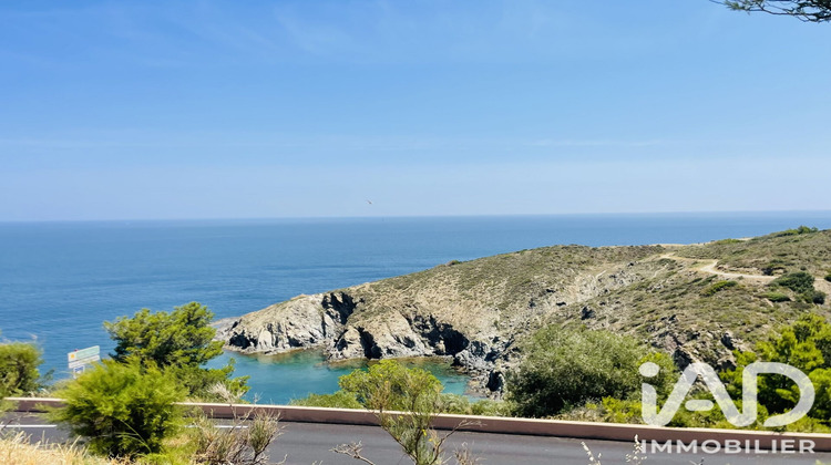 Ma-Cabane - Vente Appartement Banyuls-sur-Mer, 32 m²